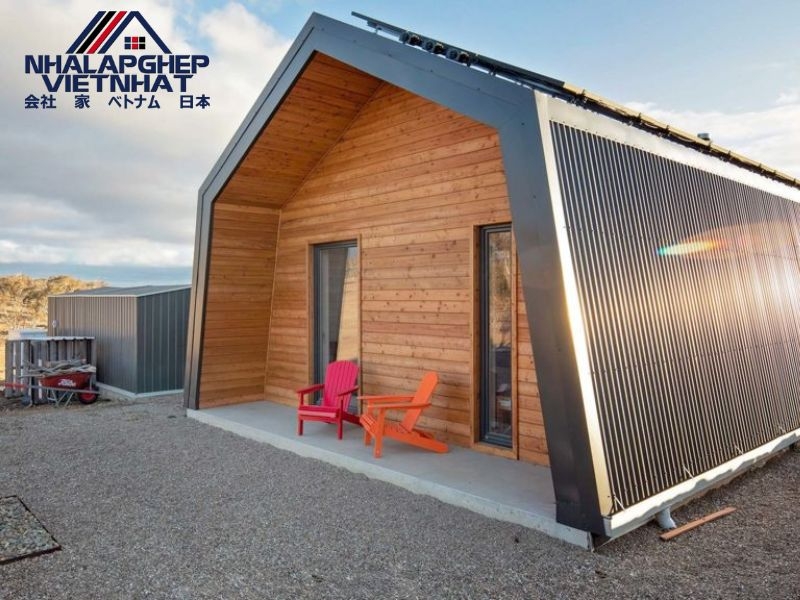 Bí mật đằng sau nhà tiền chế Net Zero: Sống xanh, tiết kiệm, bền vững