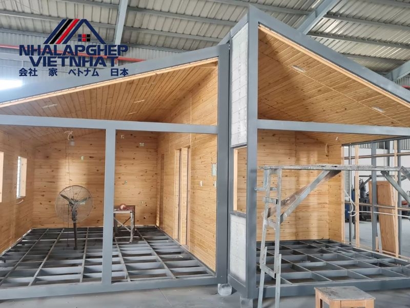 Cập nhập chi tiết quy chuẩn xây dựng nhà tiền chế 2025