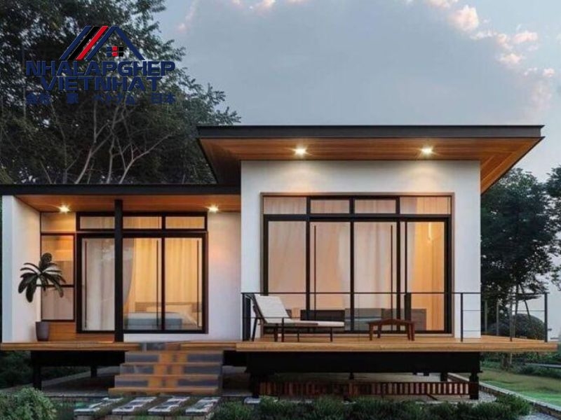 Container, nhà tiền chế, nhà lắp ghép khác nhau thế nào? So sánh chi tiết từ A–Z