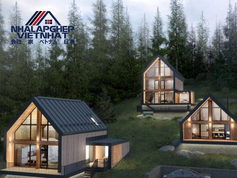 Làm nhà lắp ghép có được vay ngân hàng không? Giải đáp chi tiết từ A–Z