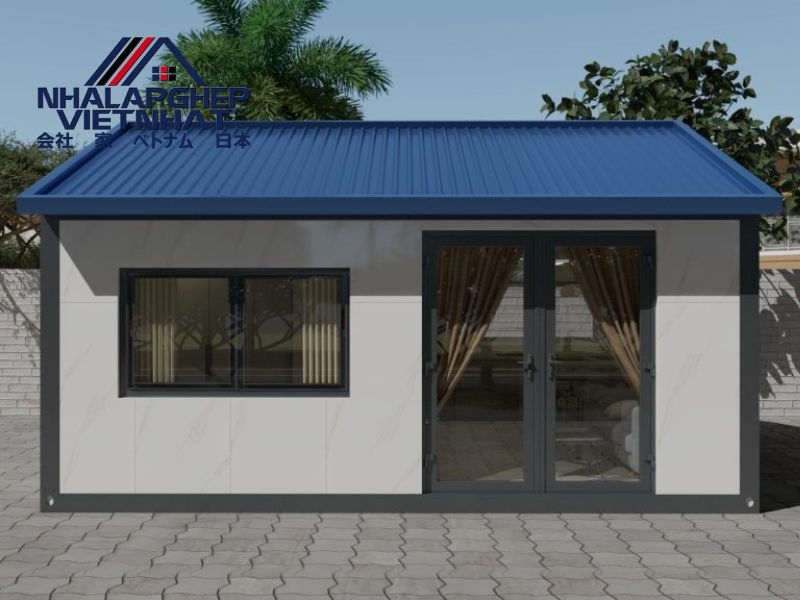 Nhà lắp ghép nhà tạm là gì? Những thông tin quan trọng không thể bỏ qua