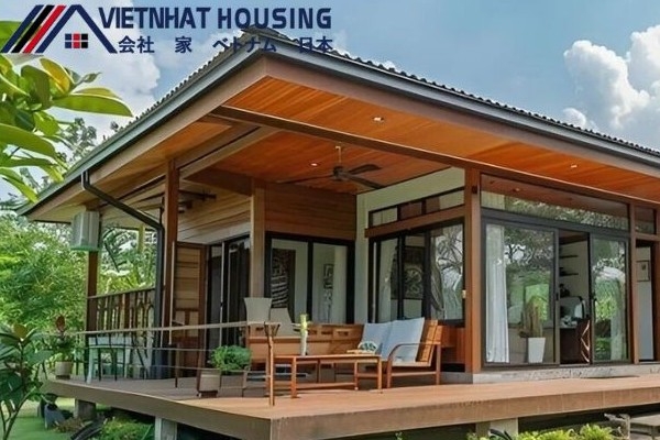Nhà ở linh hoạt cho gia đình: Xu hướng kiến trúc hiện đại 2026