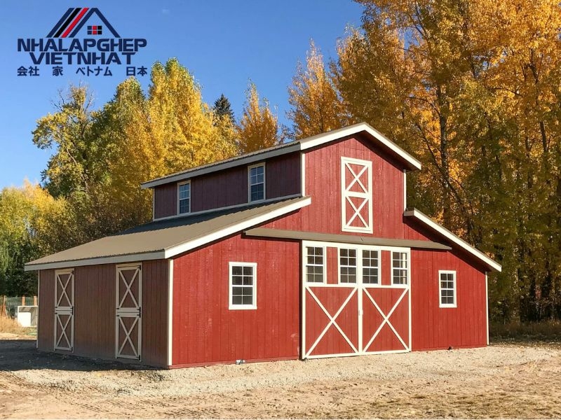 Nhà tiền chế chăn nuôi: Giải pháp giảm 30% chi phí, tối ưu hiệu quả