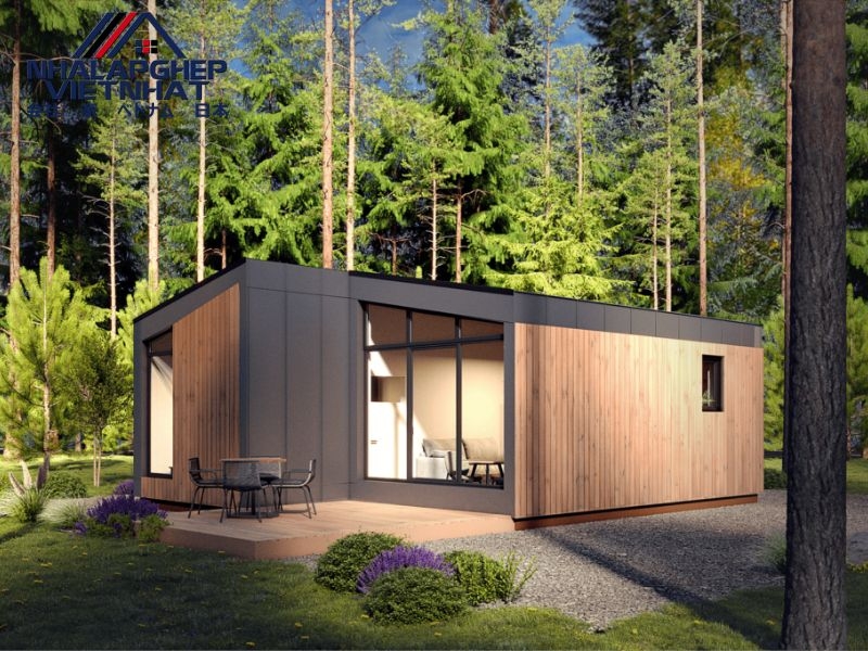 Tại sao mối nối nhà lắp ghép bị hở dù vừa bàn giao? Chuyên gia giải thích!